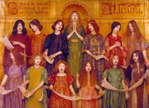 Alleluya 1895-96 1