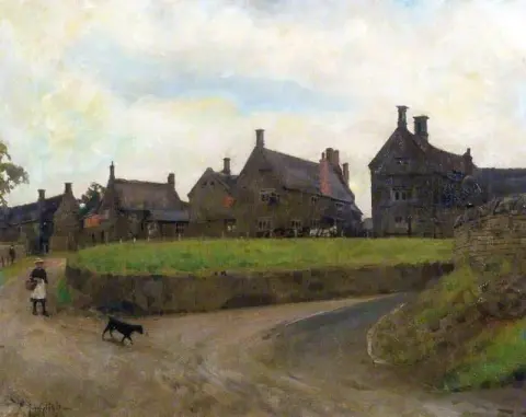 Thomas Cooper Gotch