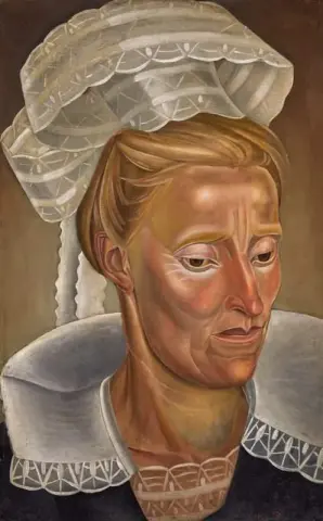 Boris Dmitrievich Grigoriev