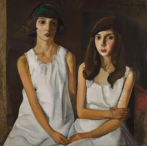 الأطفال 1923
