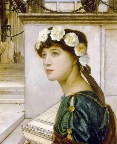 In Vestaals 1885