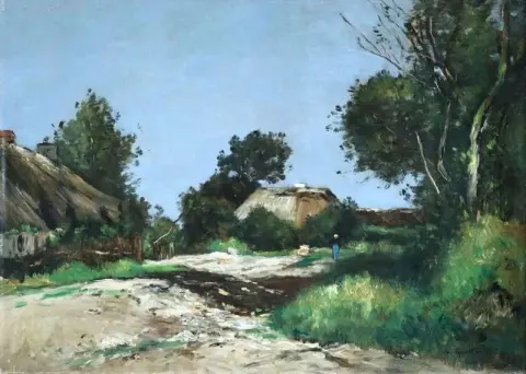 Figur efter stugor 1880