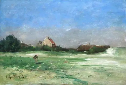 Antoine Guillemet