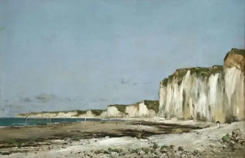 Saint-vaast-la-hougue Normandie 1876