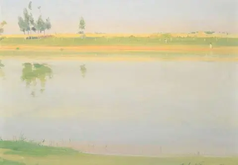 Across The Tagus Toldeo 1914