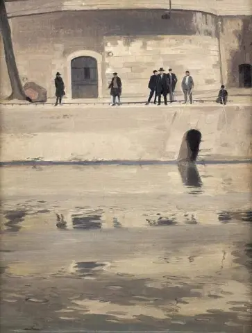 渔夫