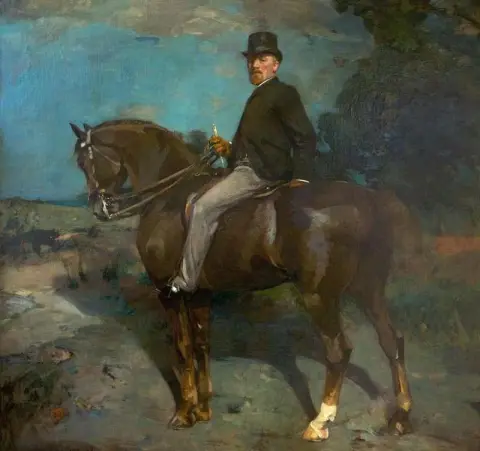 George Smith Esq 1889
