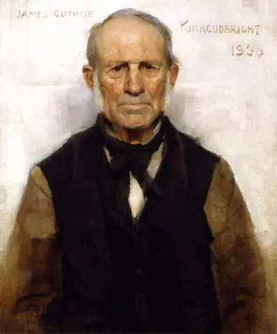 James Guthrie