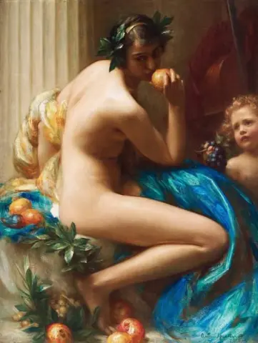 Abundance 1916