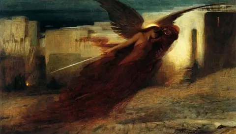 And There Was A Great Cry In Egypt 1897