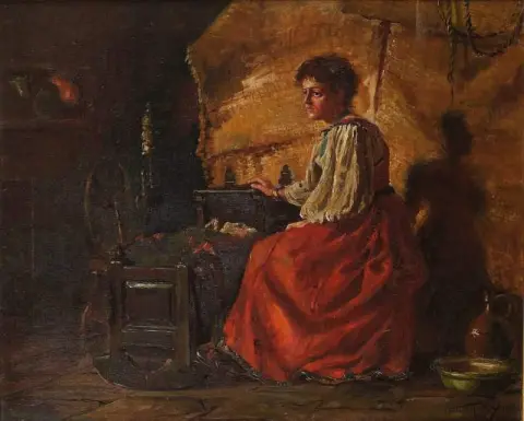 Bedtime 1885