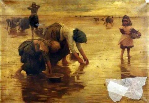 Cockle Gatherers