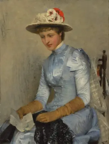 Forget-me-nots 1887