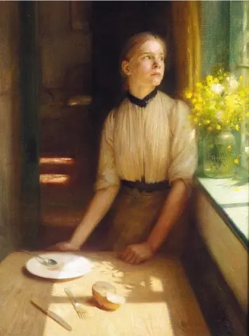Imprisoned Spring 1911