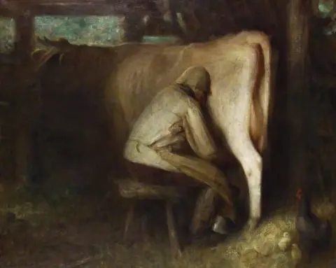 Milking Time