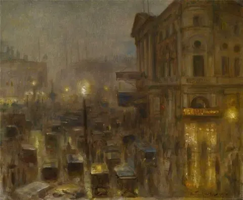 Arthur Hacker