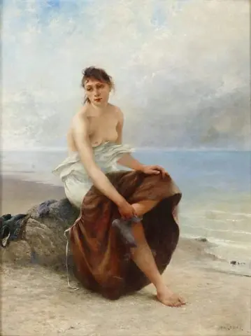 Nude Of The Rock