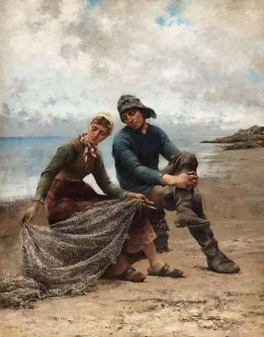 On The Beach