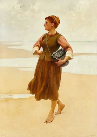 Oyster Picker