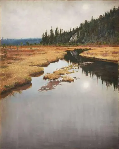 River In The Country