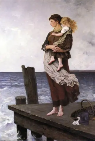 Waiting 1877