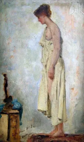Alaston luonnos