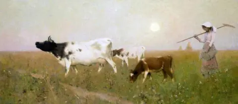 Heimkehr 1891
