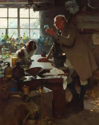 Das Ergebnis von High Living 1892