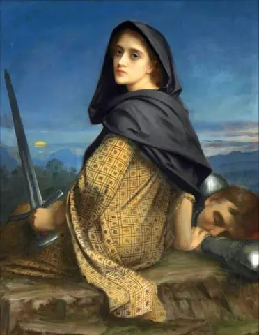 Ее Лорд С. Защитник