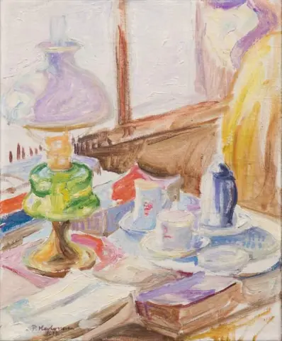 Frokostbord