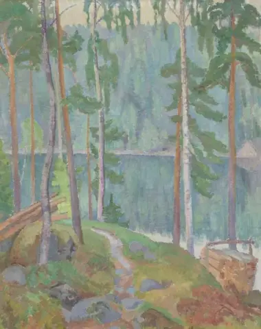 sjøutsikt