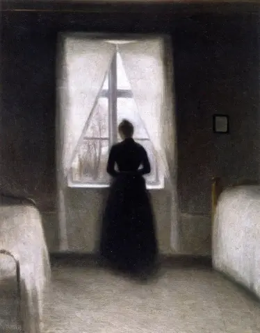 Camera da letto 1890