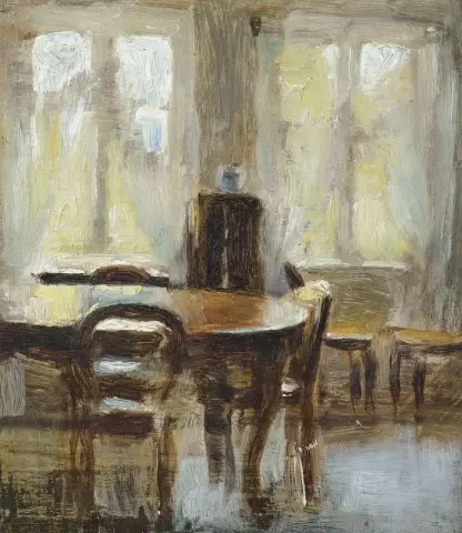 Sala da pranzo