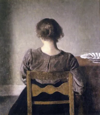 Hvile chiamato anche Rest 1905