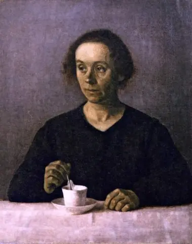 Ida Hammershoi 1907