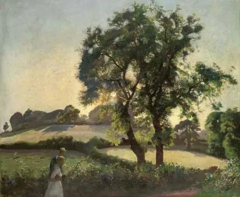 Una sera d'estate