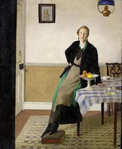 Un interno 1919