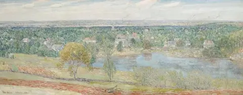 Andover Massachusetts 1930