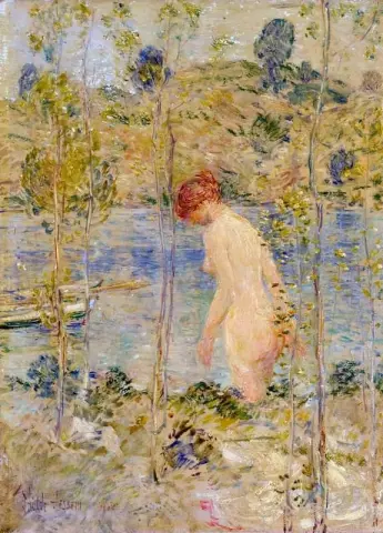 Federico Childe Hassam