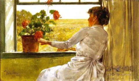 Noche de verano de 1886