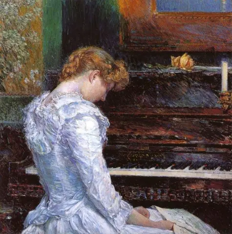 La Sonata 1893