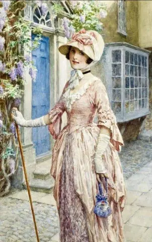 品质女士