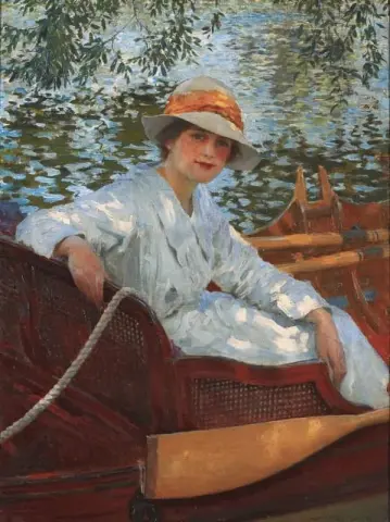 夏日 S 排 1917