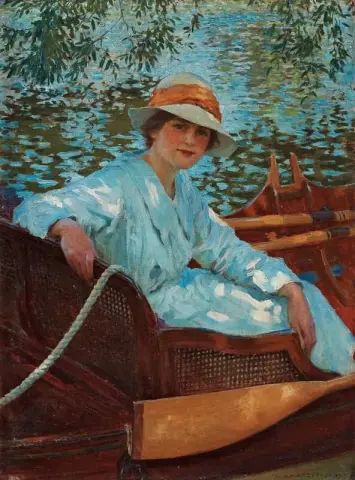 河上 1917