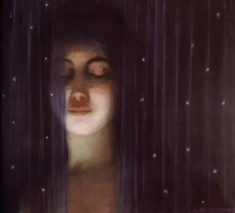 Ved Veil ca. 1890