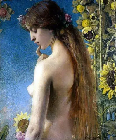 Clytie 1