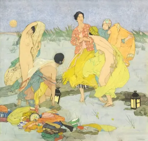 Καλοκαίρι περ. 1923