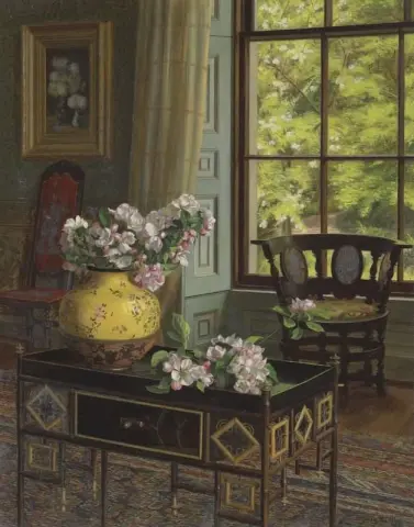 Äppelblom 1886