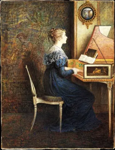 En gammal sång 1874