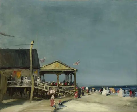 En Far Rockaway 1902